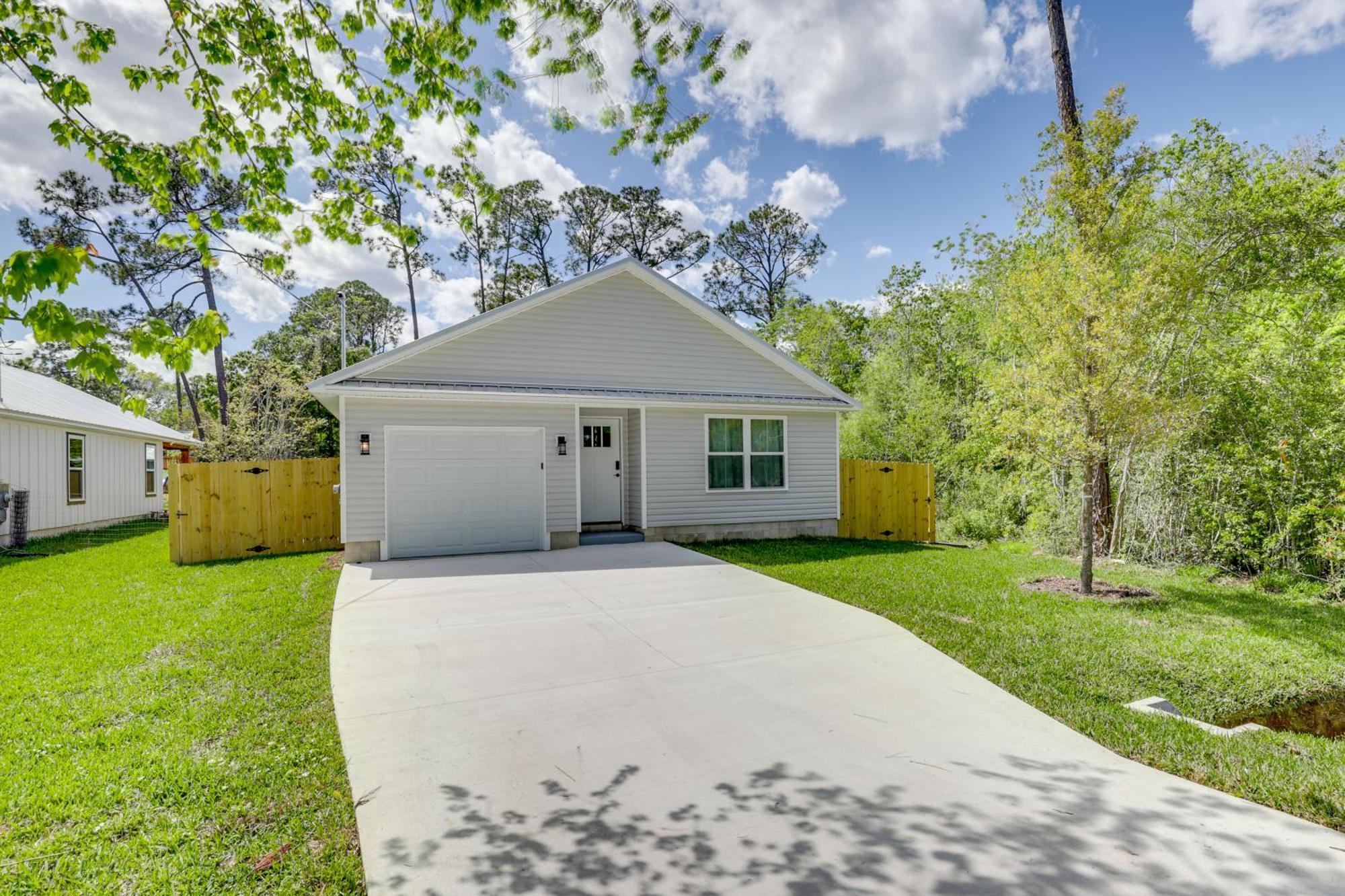 Brand New St Augustine Home - 5 Mi To Beach! St. Augustine Exteriér fotografie